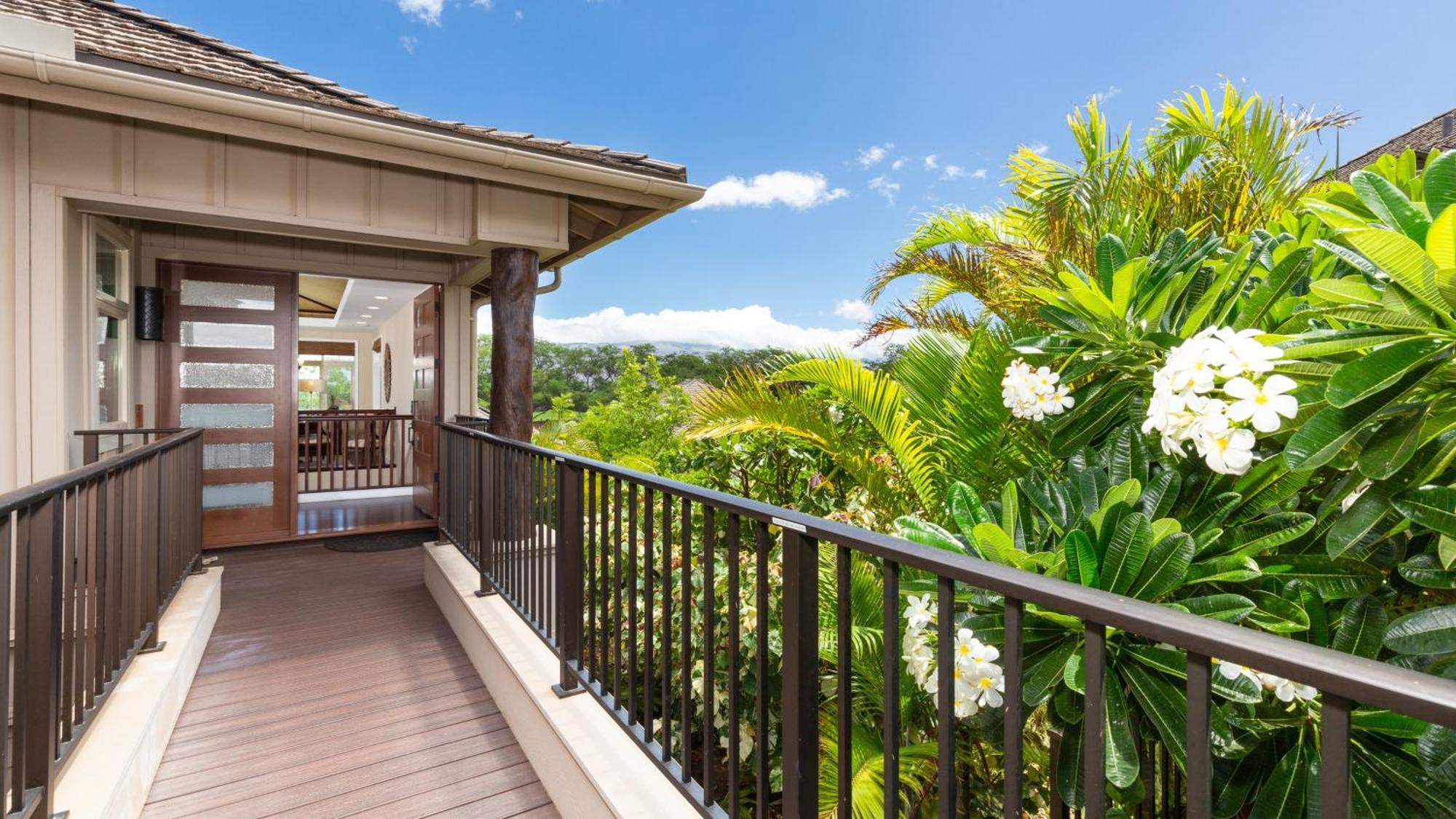 Once Upon A Tide Charming 4Br Kamilo Home With Bikes And Beach Gear Waikoloa Eksteriør billede