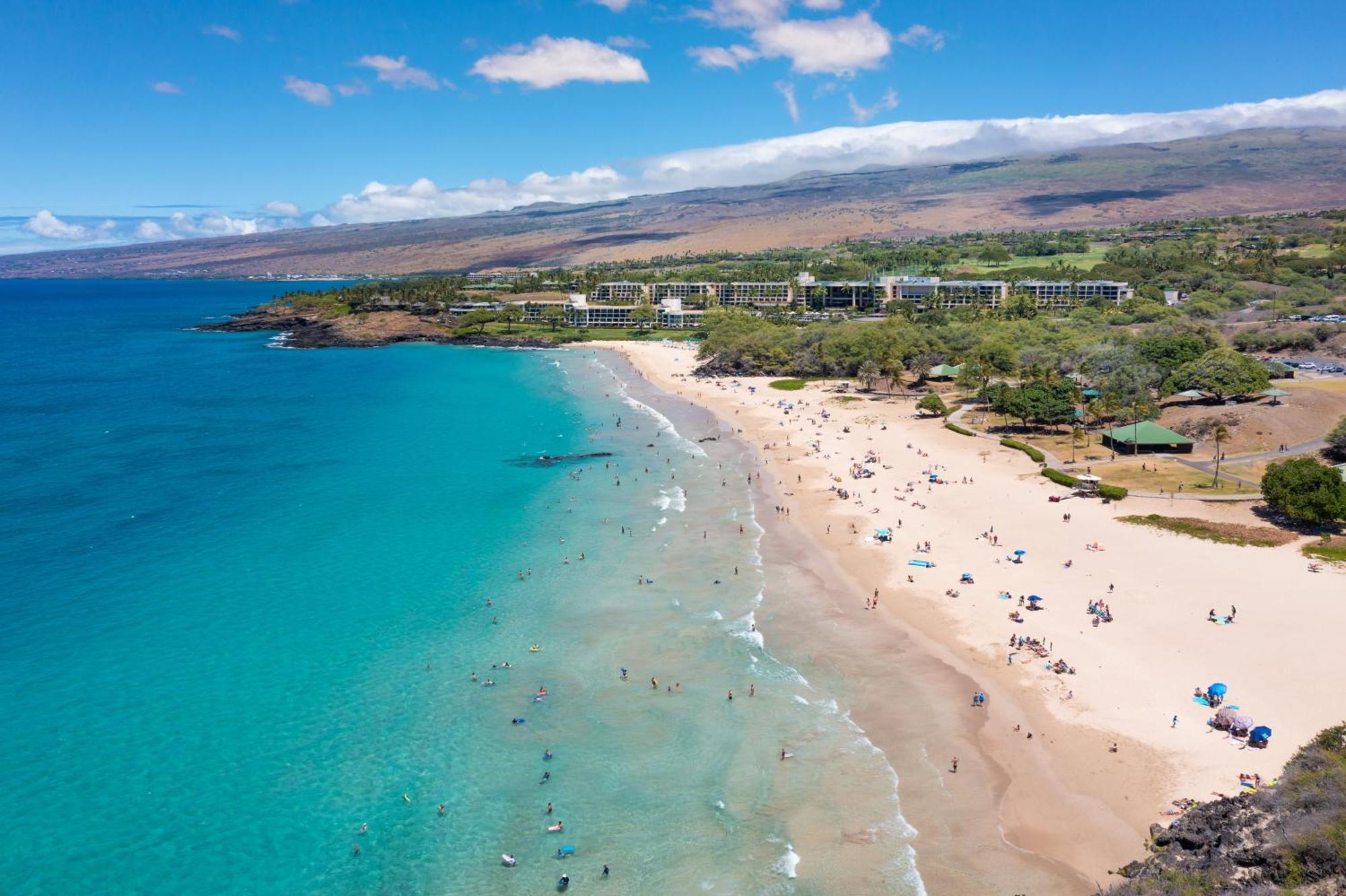 Once Upon A Tide Charming 4Br Kamilo Home With Bikes And Beach Gear Waikoloa Eksteriør billede