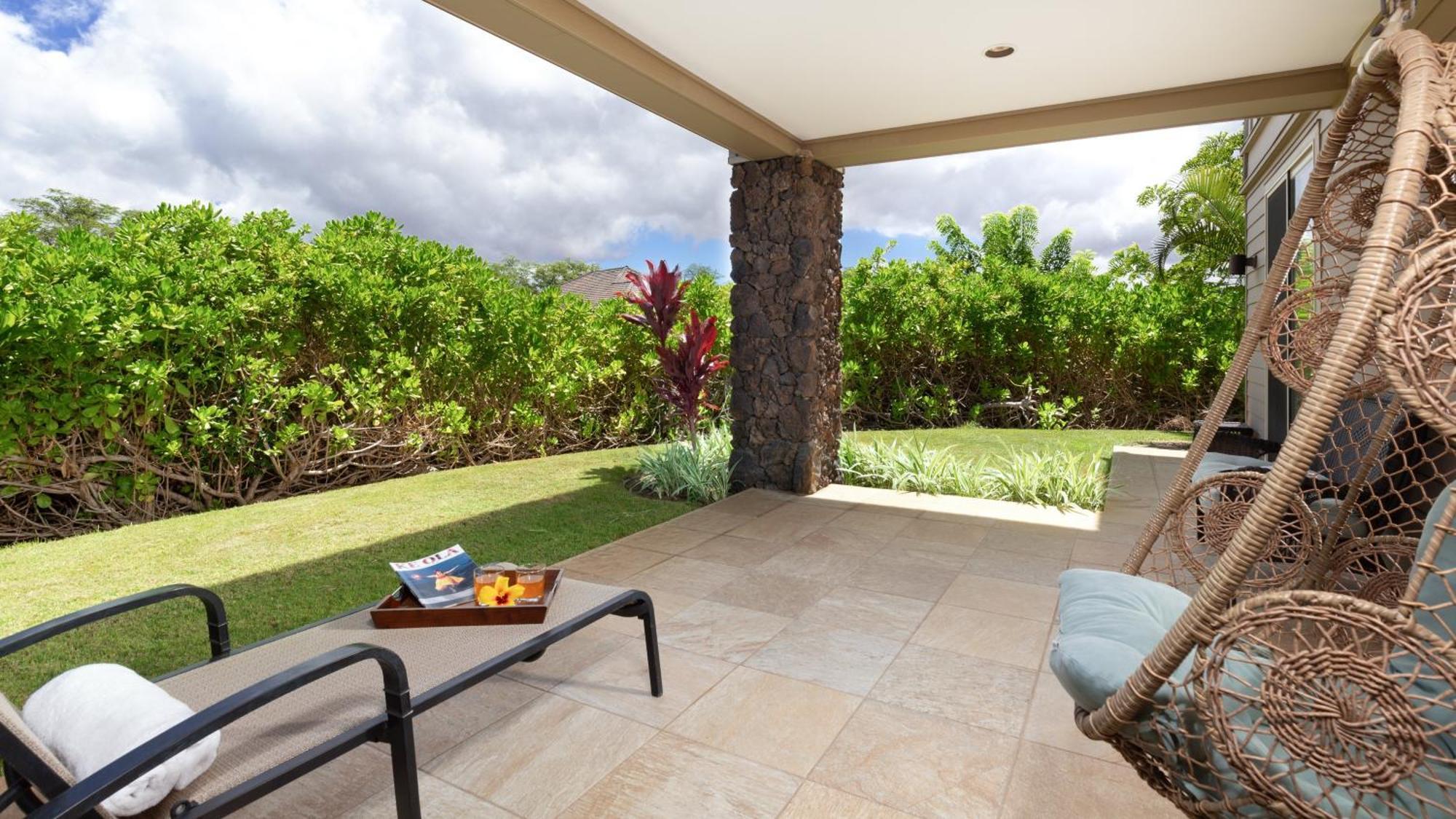 Once Upon A Tide Charming 4Br Kamilo Home With Bikes And Beach Gear Waikoloa Eksteriør billede